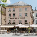 Hôtel De La Mairie